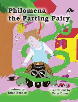 Paperback Philomena the Farting Fairy Book