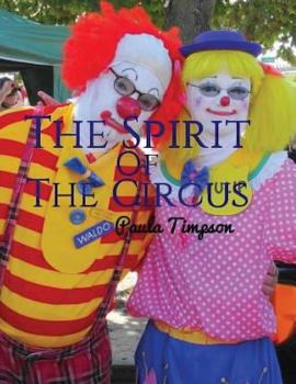 Paperback The Spirit Of The Circus Book