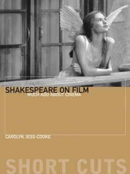 Paperback Shakespeare on Film: Such Things as Dreams Are Made of Book