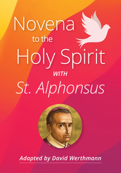 Paperback Novena to the Holy Spirit with St. Alphonsus Liguori Book