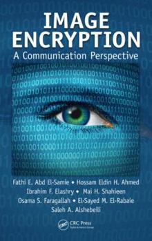 Hardcover Image Encryption: A Communication Perspective Book