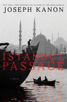 Hardcover Istanbul Passage Book