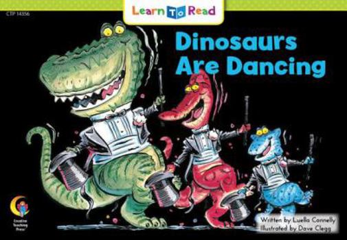 Paperback Dinosaurs Are Dancing Book