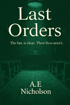 Paperback Last Orders Book