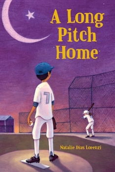 Hardcover A Long Pitch Home Book