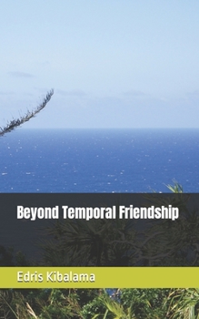 Paperback Beyond Temporal Friendship Book