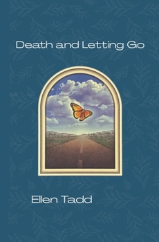 Paperback Death and Letting Go Book