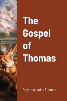 Paperback The Gospel of Thomas Book