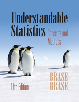 Paperback Student Solutions Manual for Brase/Brase's Understandable Statistics, 11th Book