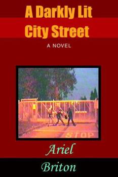 Paperback A Darkly Lit City Street Book