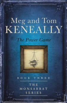 Mass Market Paperback The Power Game Book