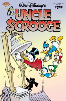 Uncle Scrooge #379 (Uncle Scrooge (Graphic Novels)) - Book  of the Uncle Scrooge