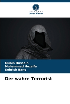 Paperback Der wahre Terrorist [German] Book
