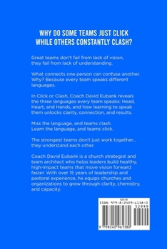 Paperback Click or Clash Book