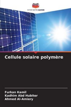 Paperback Cellule solaire polymère [French] Book