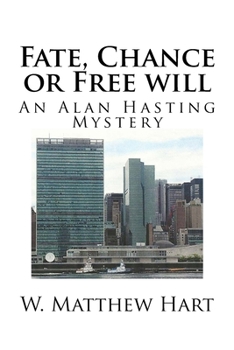 Paperback Fate, Chance or Free will Book