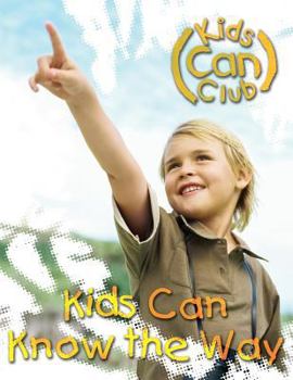 Paperback Kids Can Know the Way Book