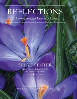 Paperback Reflections: A Journey through Lent and Easter Book