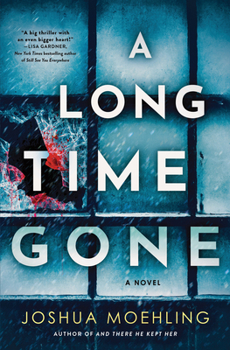 Hardcover A Long Time Gone Book