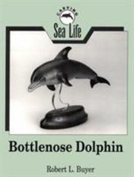 Paperback Bottlenose Dolphin Book
