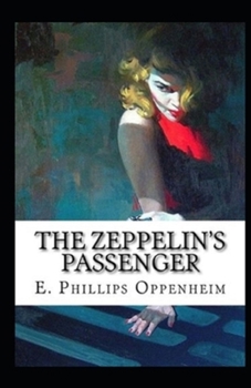 Paperback The Zeppelin's Passenger Illustrated Book