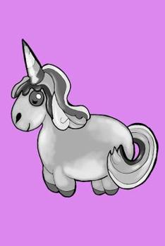 Paperback Unicorn: Mood Tracker Book