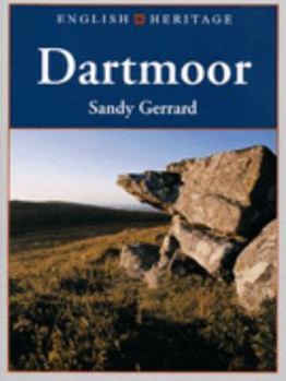 Paperback Dartmoor: (English Heritage Series) Book