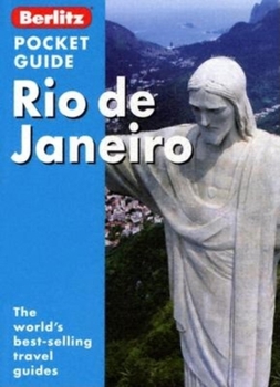 Paperback Rio de Janeiro Book