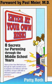 Paperback Enter at Your Own Risk Book