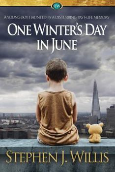Paperback One Winter's Day in June Book