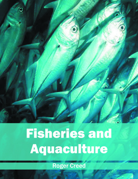 Hardcover Fisheries and Aquaculture Book