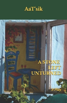 Paperback A Stone Left Unturned Book