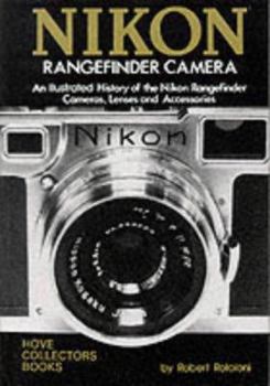 Hardcover Nikon Rangefinder Camera : An Illustrated History Book