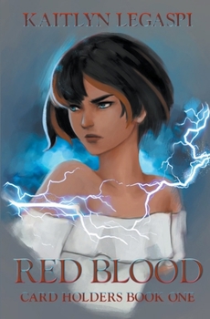 Paperback Red Blood Book