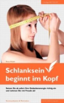 Paperback Schlankness: Schlanksein beginnt im Kopf [German] Book