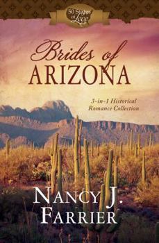 Paperback Brides of Arizona Book
