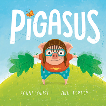 Hardcover Pigasus Book