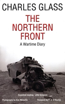 Paperback The Northern Front: A Wartime Diary Book