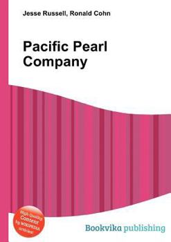 Paperback Pacific Pearl Company Book
