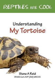 Paperback Reptiles Are Cool- Understanding My Tortoise Book