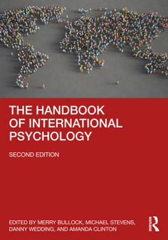 Paperback The Handbook of International Psychology Book