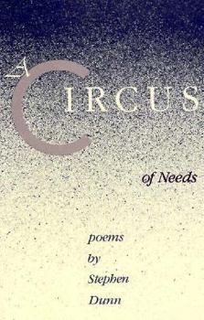 Paperback A Circus of Needs Book