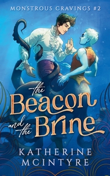 Paperback The Beacon and the Brine Book