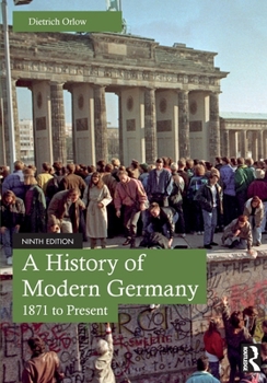 Paperback A History of Modern Germany: 1871 to Present Book