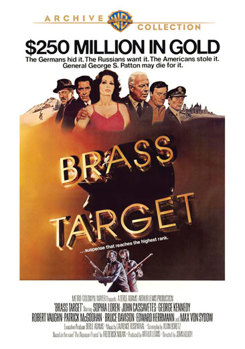 DVD Brass Target Book