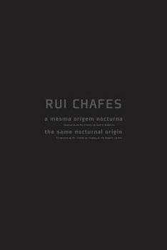 Paperback A mesma origem nocturna: esculturas de Rui Chafes no Jardim Botânico [Portuguese] Book