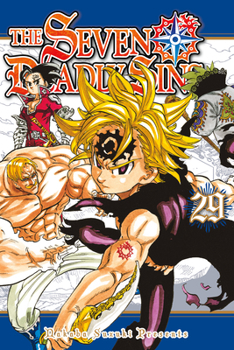 Paperback The Seven Deadly Sins 29 Book