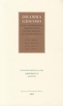 Paperback Dramma Giocoso: Post-Millennial Encounters with the Mozart/Da Ponte Operas Book