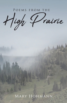 Paperback Poems from the High Prairie Book