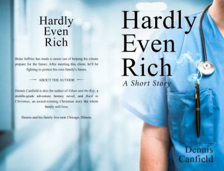 Paperback Hardly Even Rich: A Short Story Book